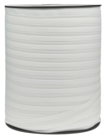 Optilon rits wit voor kussenhoezen - Schuimrubbergigant.nl